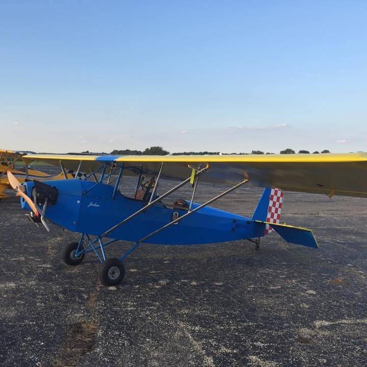 Experimental Aircraft Association hosting free plane rides for kids this Saturday