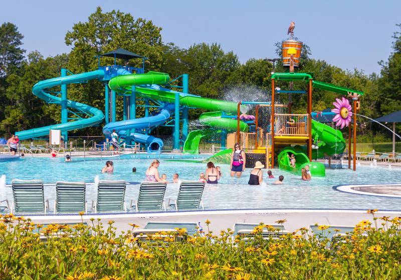 Crystal Lake Aquatic Center hosting Teeny Tiny Beach Party on August 5th