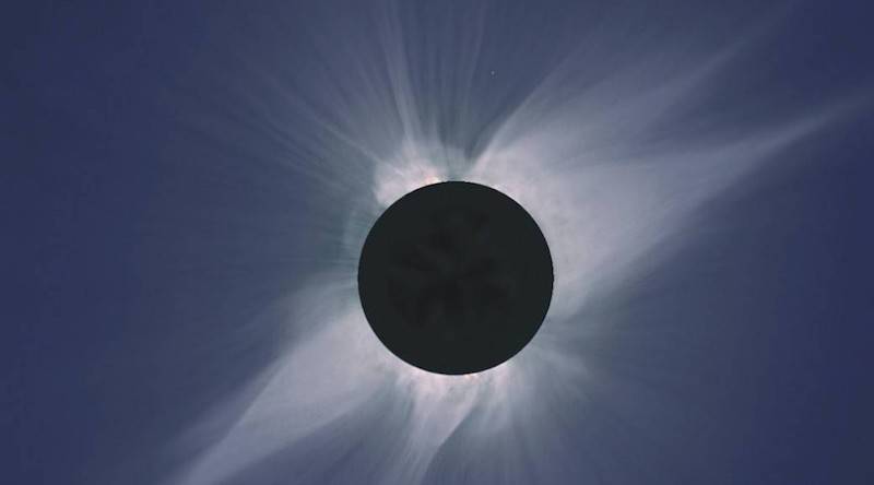 Staerkel Planetarium will be hosting a weekend trip to see next month’s solar eclipse