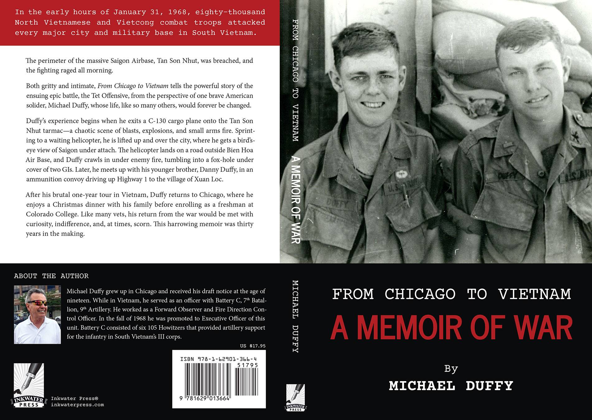Finding hope in war: A review of From Chicago to Vietnam: A Memoir of War