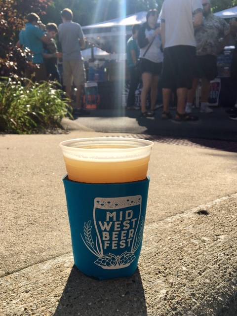 A review of the 2nd annual Midwest Beer Fest
