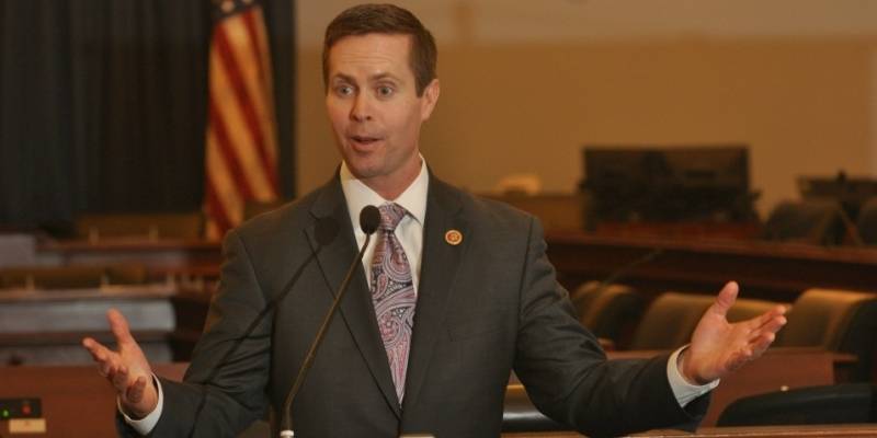 Rodney Davis wants answers, but not from you