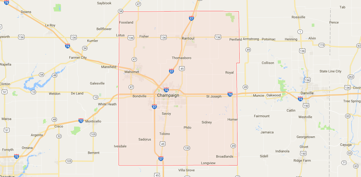 A proposal to reduce DUI by 50% in Champaign County