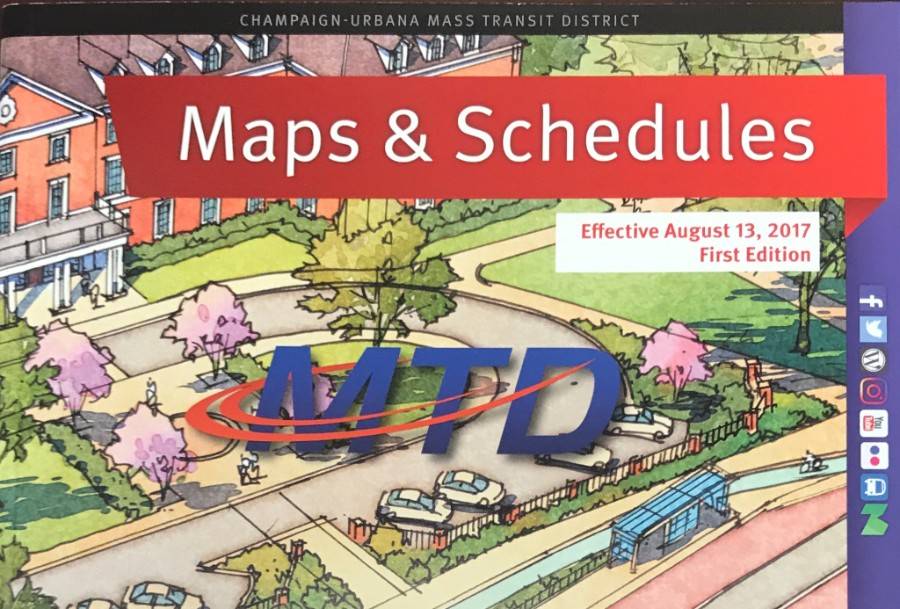 MTD begins 2017-18 service year, releases new maps and schedules