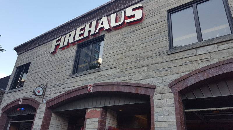 FireHaus has your fried food