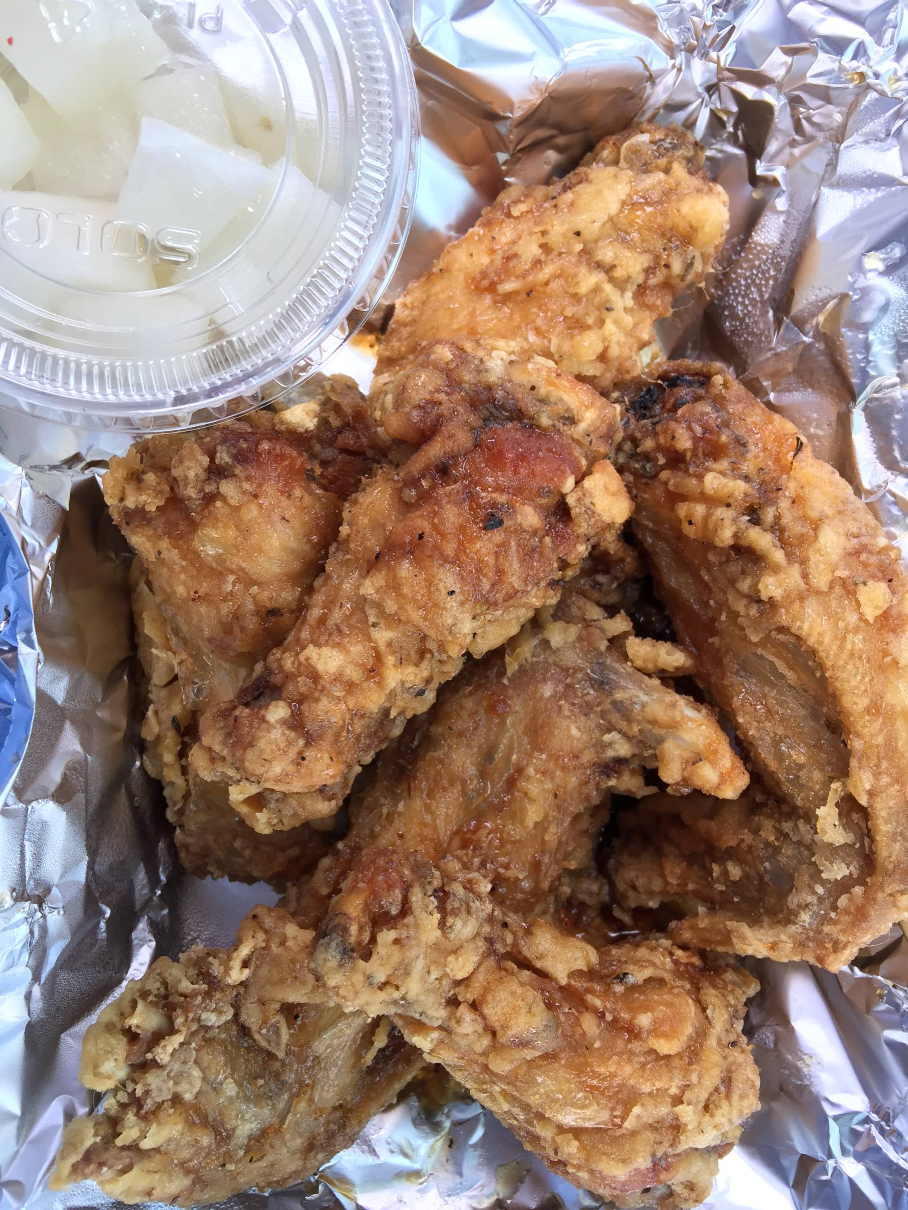 Five wings you don’t want to miss