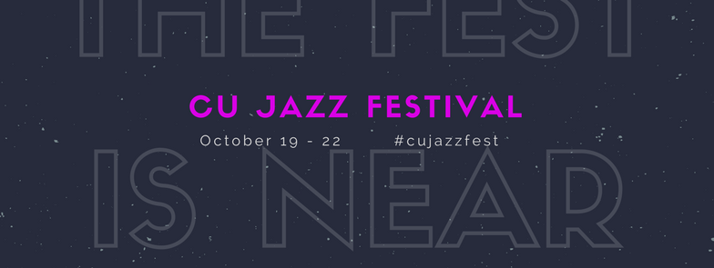 C-U Jazz Fest is going on next week, check out the lineup