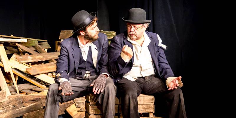 Waiting, and waiting, and waiting… for Godot