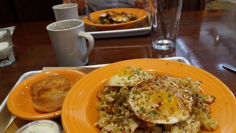 Brunch at Black Dog: A fun, new experience