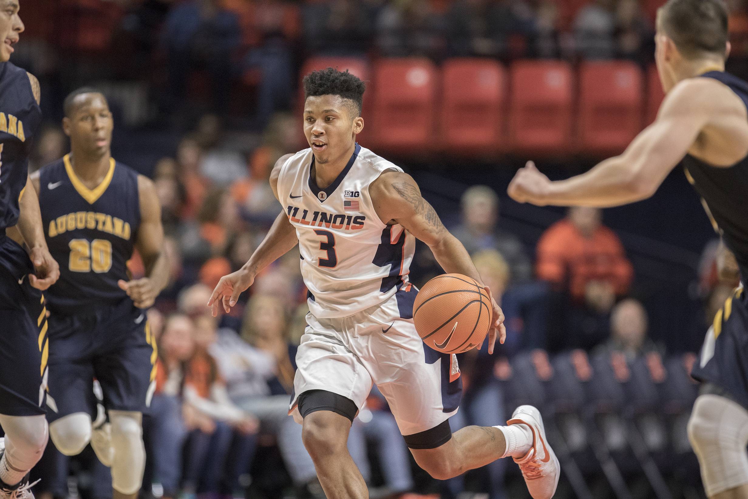 Illini basketball preview: Wake Forest
