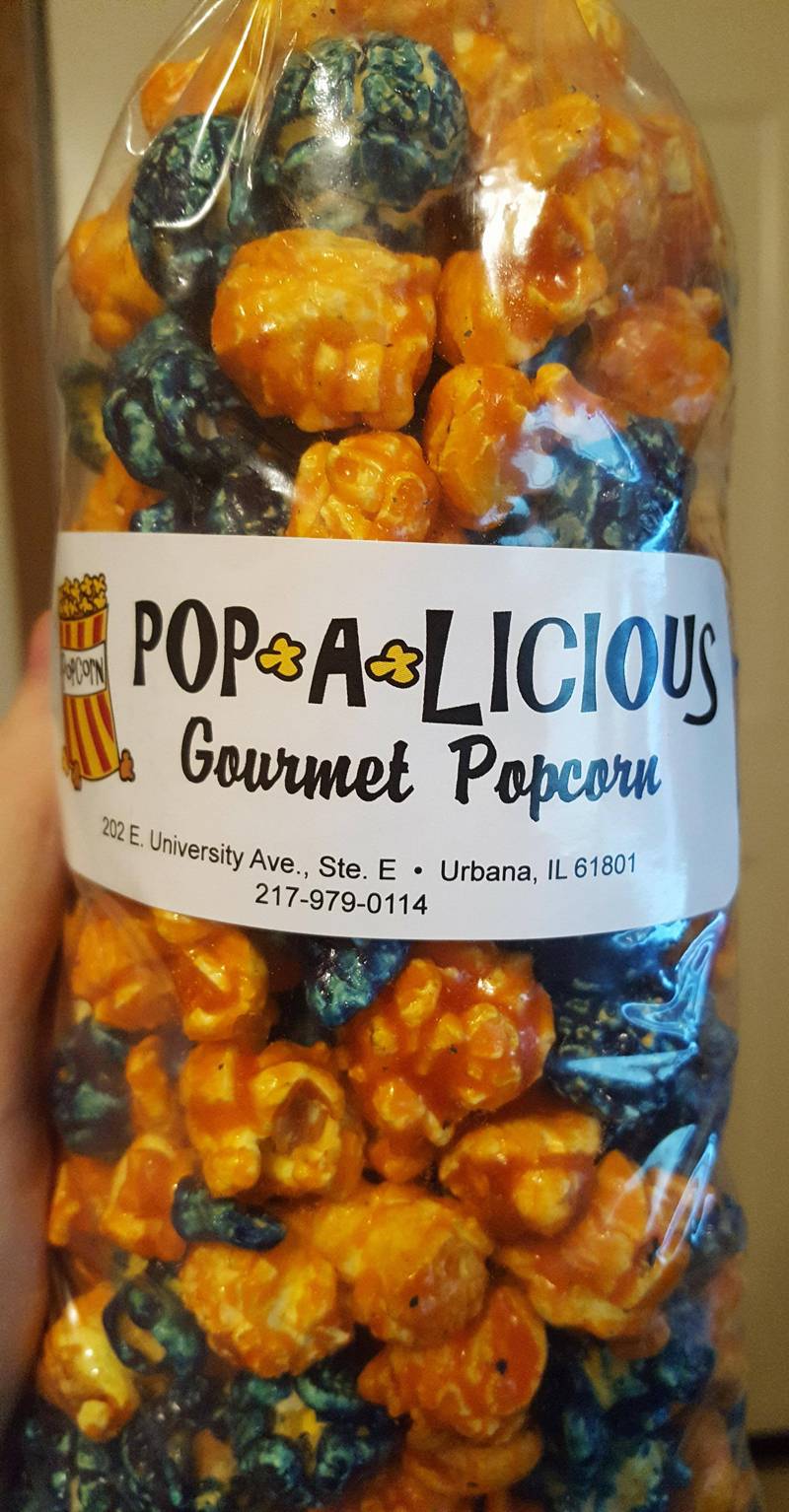 Pop-a-licious offers sweet and salty snacks