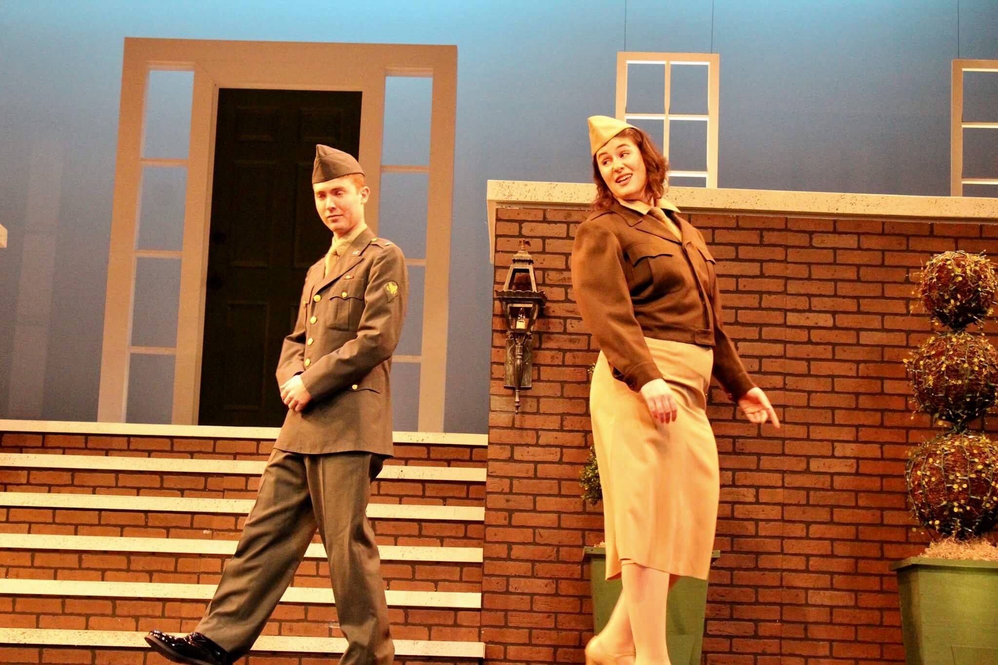 Parkland brings the humor to Shakespeare’s Much Ado About Nothing