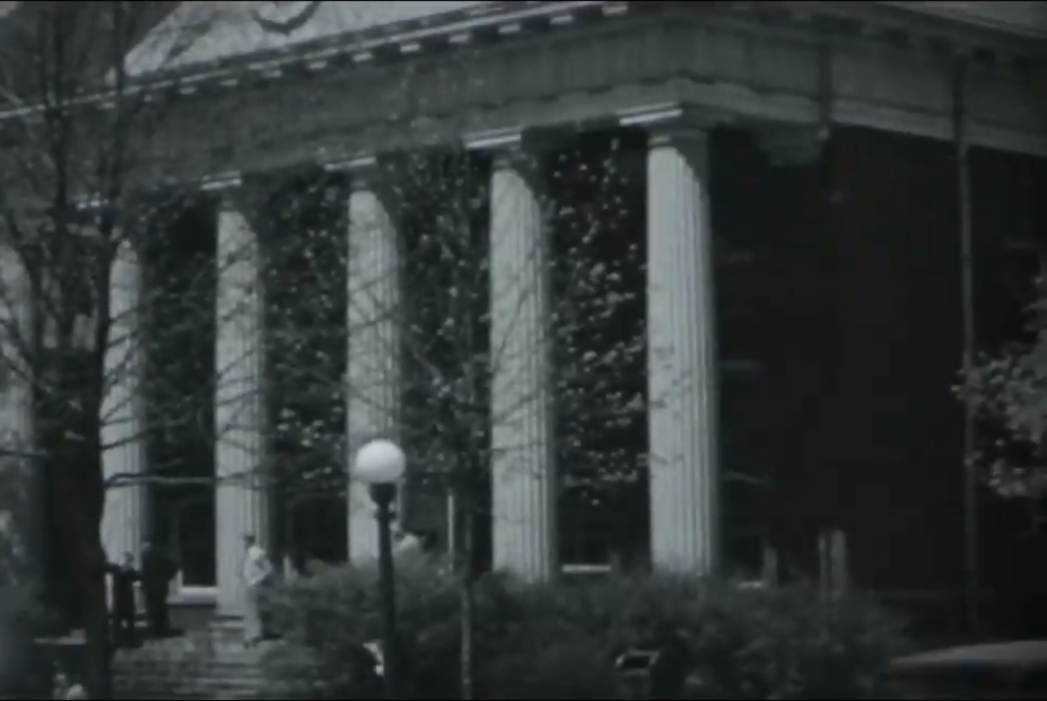 Check out this awesome archival footage of U of I from the 1930’s