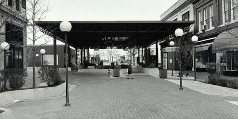 Neil Street Plaza: Reconciling the ghosts of Champaign’s downtown mall