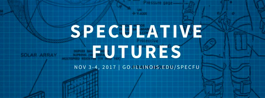 Speculative Futures, a new series on tech and creativity, happening November 3-4