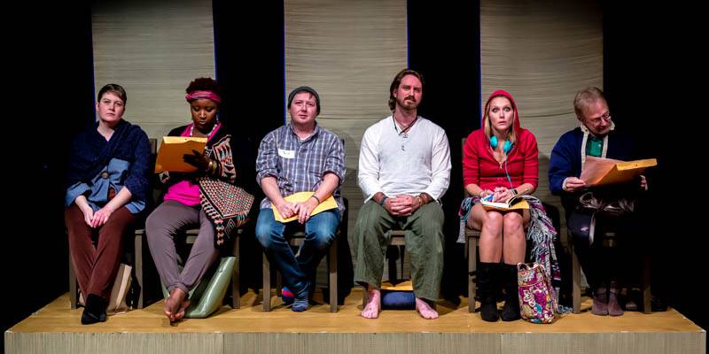 Small Mouth Sounds leaves its audiences speechless