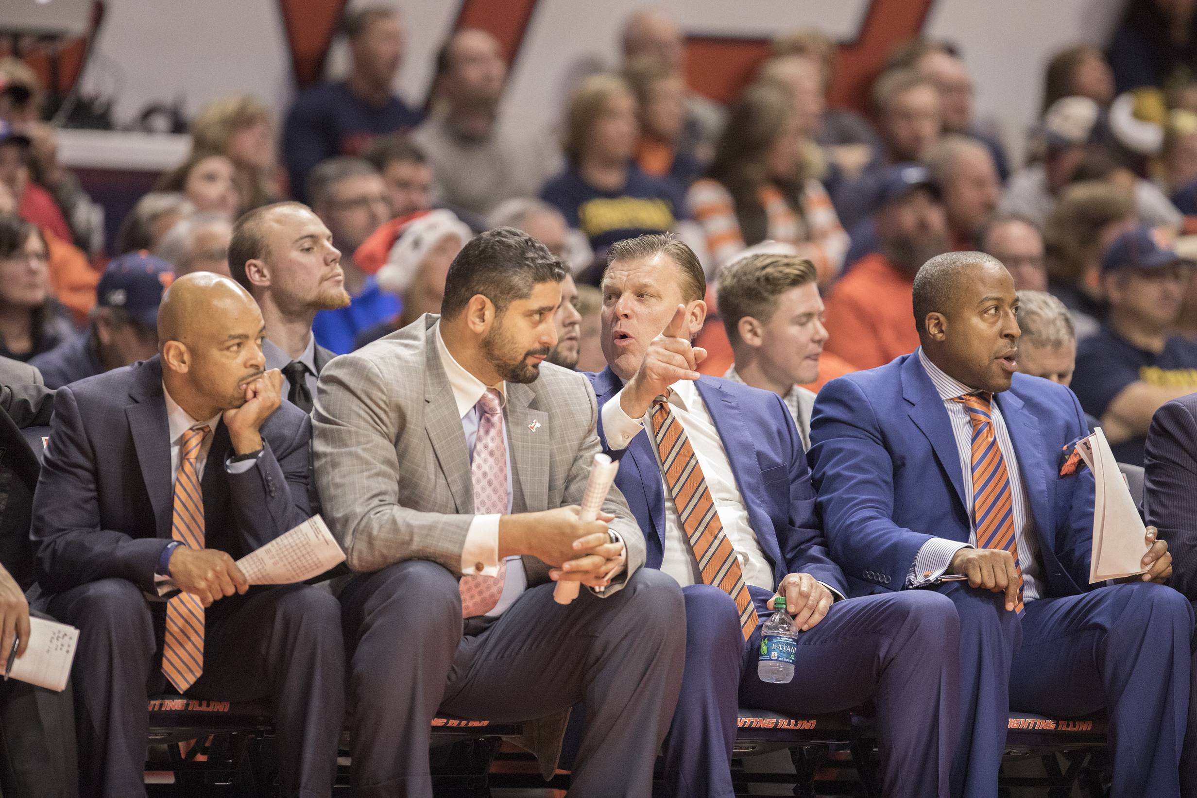 Illini basketball preview: Longwood