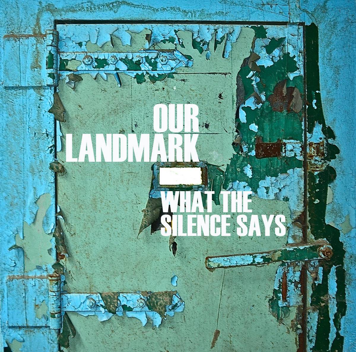 Our Landmark releasing their debut album What the Silence Says on Friday