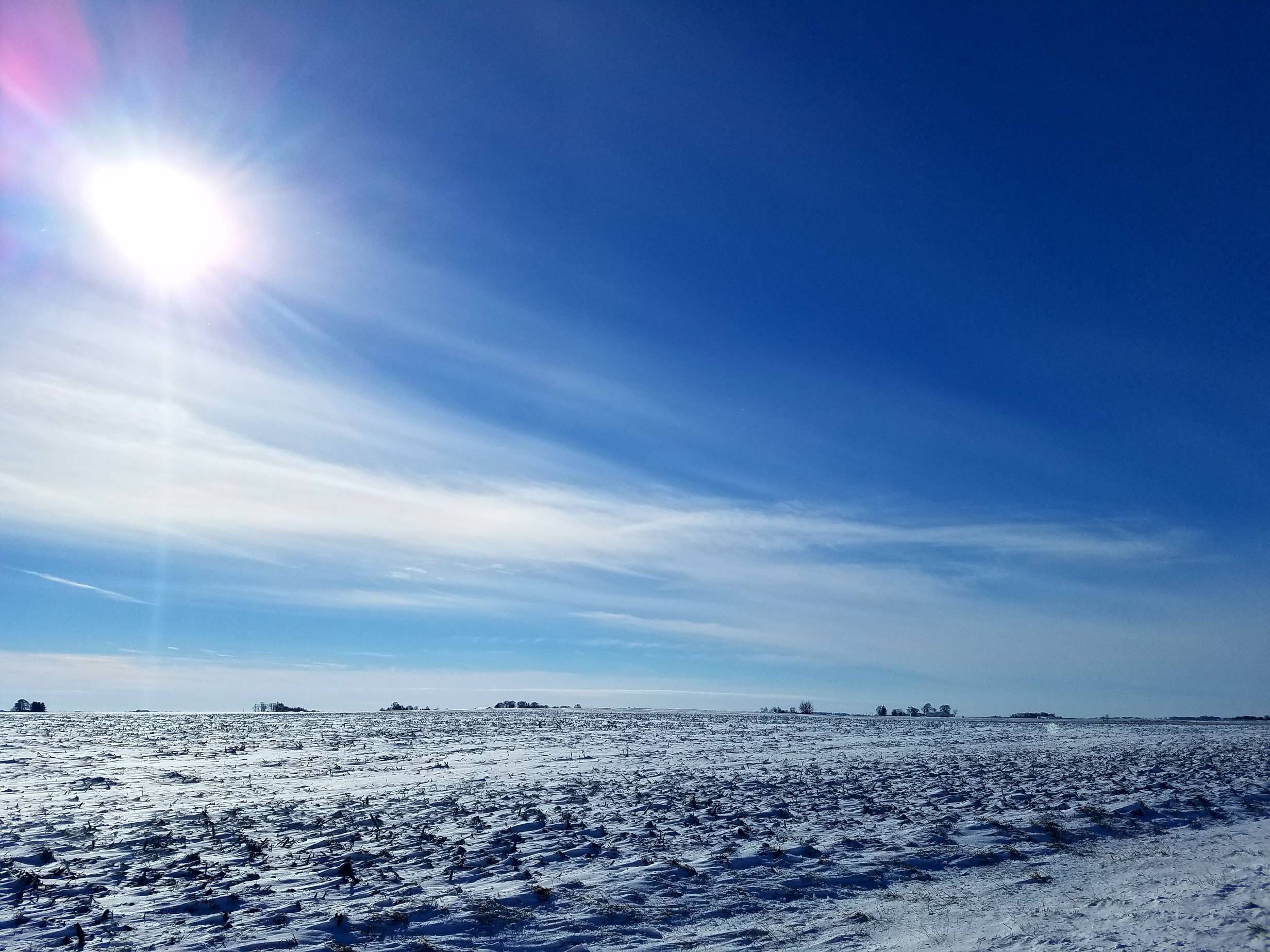 C-U Monthly Weather Review: December