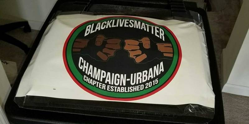 Black Lives Matter: Champaign-Urbana is hosting a book drive