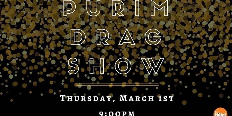 Illini Hillel is hosting a Purim Drag Show