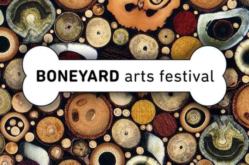 2018 Boneyard Arts Festival Signature Image announced
