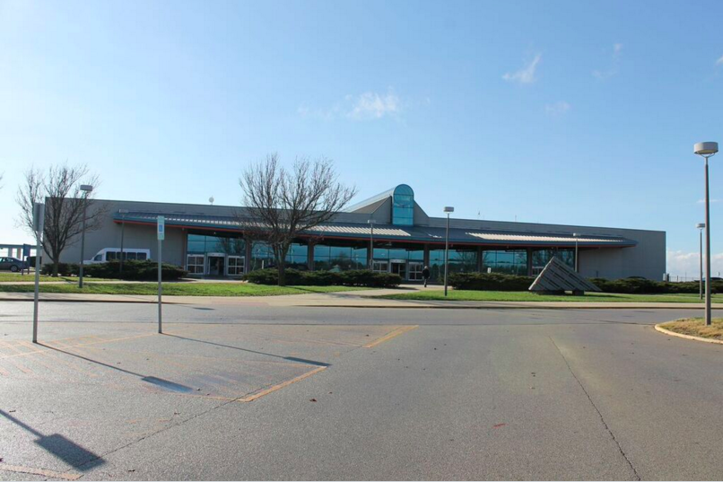 Willard Airport saw growth in passenger traffic in 2017