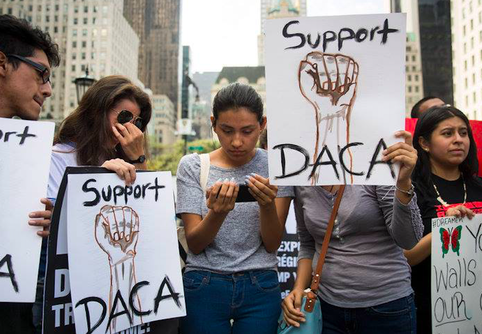DACA march to be held today in Downtown Champaign