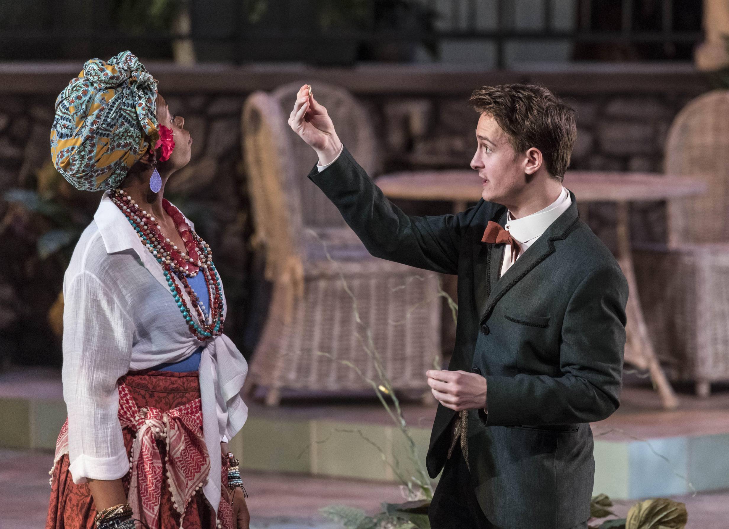 Illinois Theatre’s Twelfth Night, or what you need to see