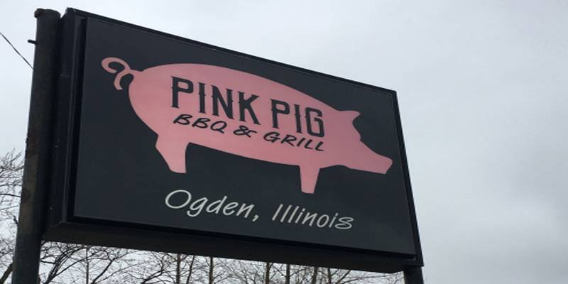 The Pink Pig brings locally sourced barbecue to Ogden