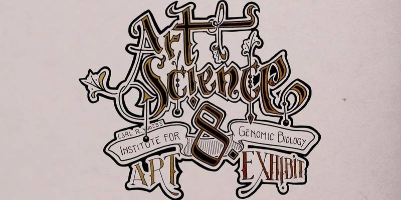 The Art of Science Opening Reception is taking place April 12th