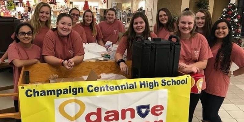 Centennial students dance to raise money for Children’s Miracle Network Hospital