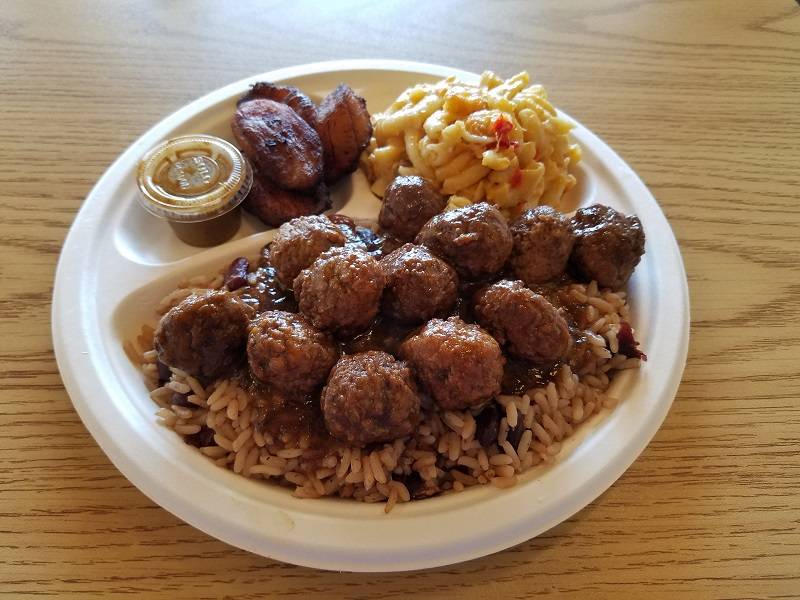 A food vacation To Caribbean Grill