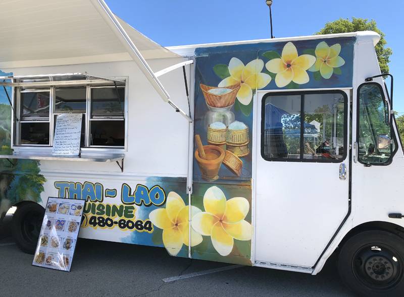 Thai-Lao food truck offers exceptional noodles and more