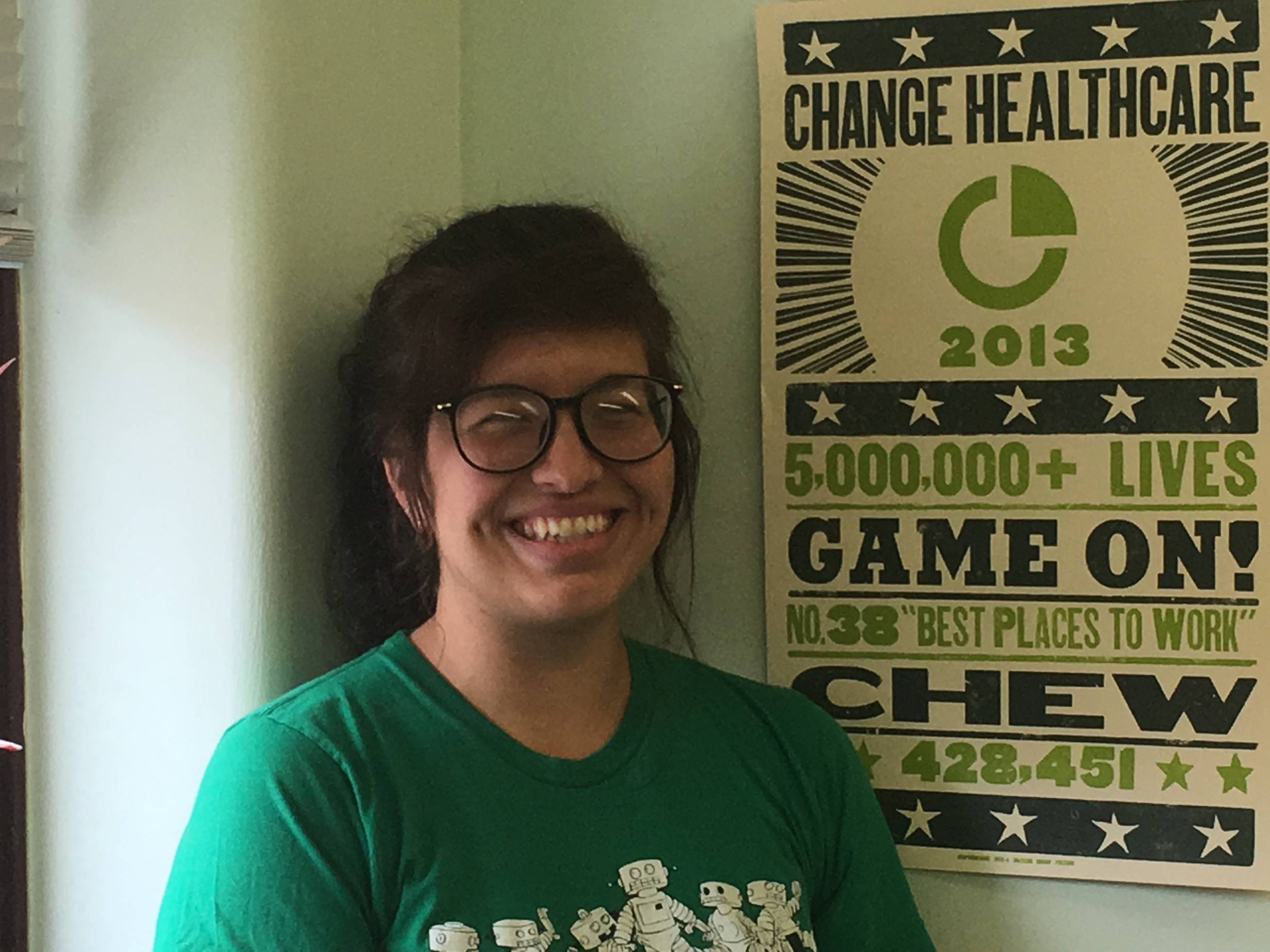 Building a better Champaign-Urbana: an interview with Adani Sanchez