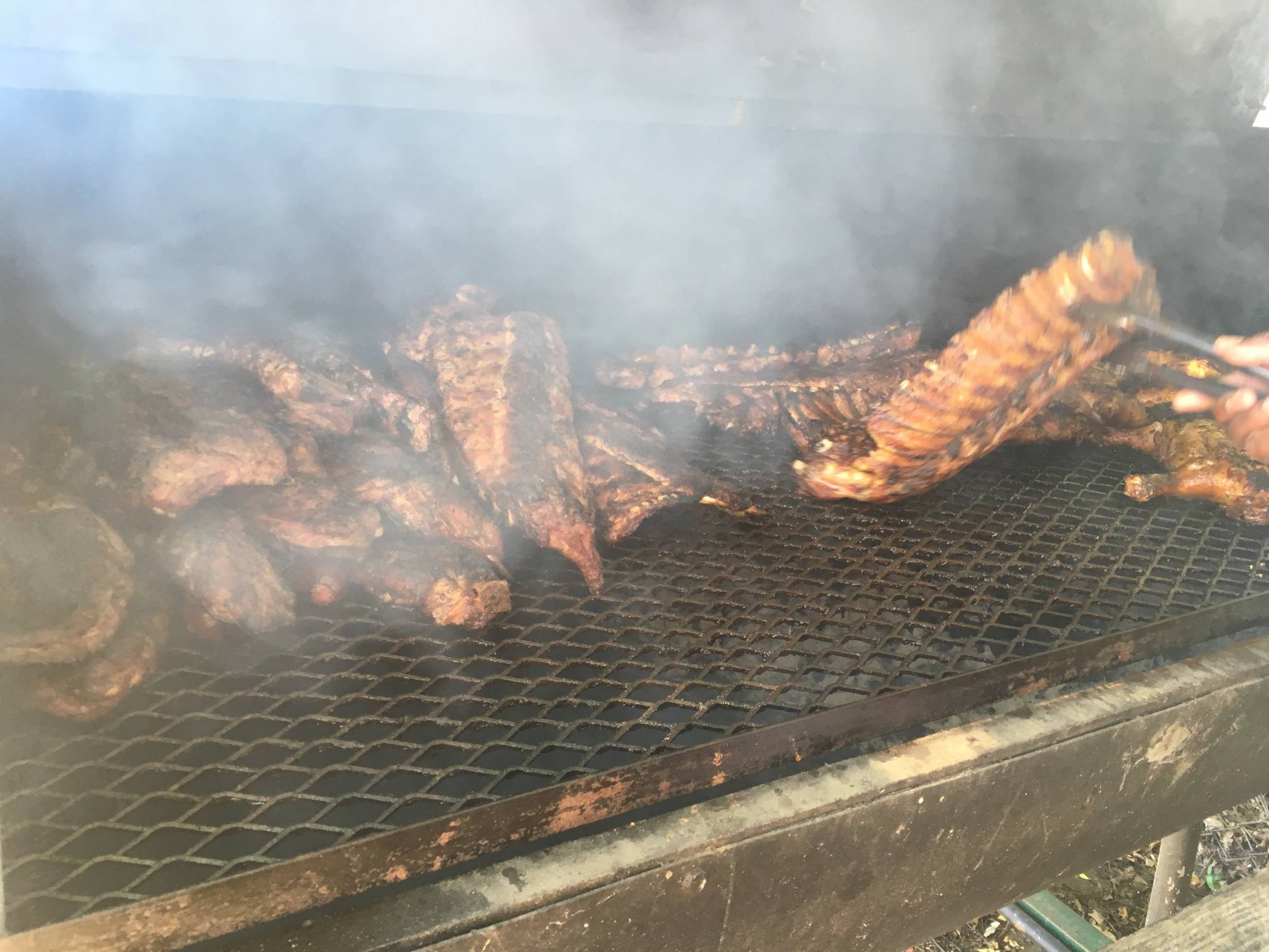 Here’s a secret BBQ joint in Urbana that you might consider this weekend
