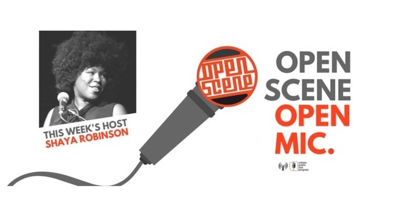Open Scene Open Mic starts this Wednesday in Urbana