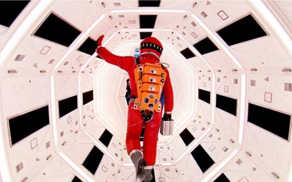 You can see 2001: A Space Odyssey at the Virginia Theatre this week