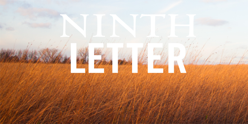 The Summer 2018 Web Edition of Ninth Letter is available