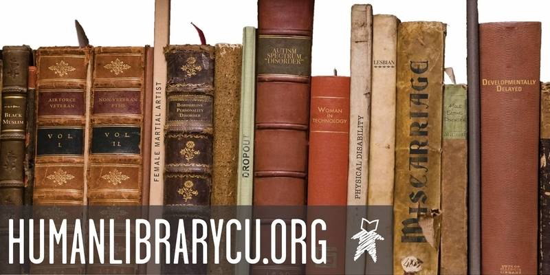 Human Library is looking for “book” volunteers