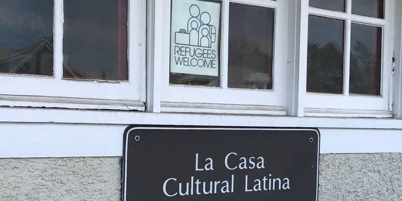 La Casa Cultural Latina has a ton of events planned for Hispanic Heritage Month