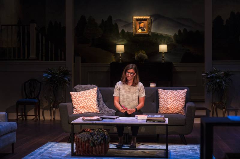 An American Daughter proves to be a timely performance