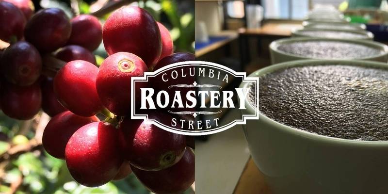 Did you know you can order online from Columbia Street Roastery?