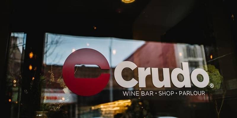 Enjoy half-priced wine and live piano playing at Crudo this Tuesday