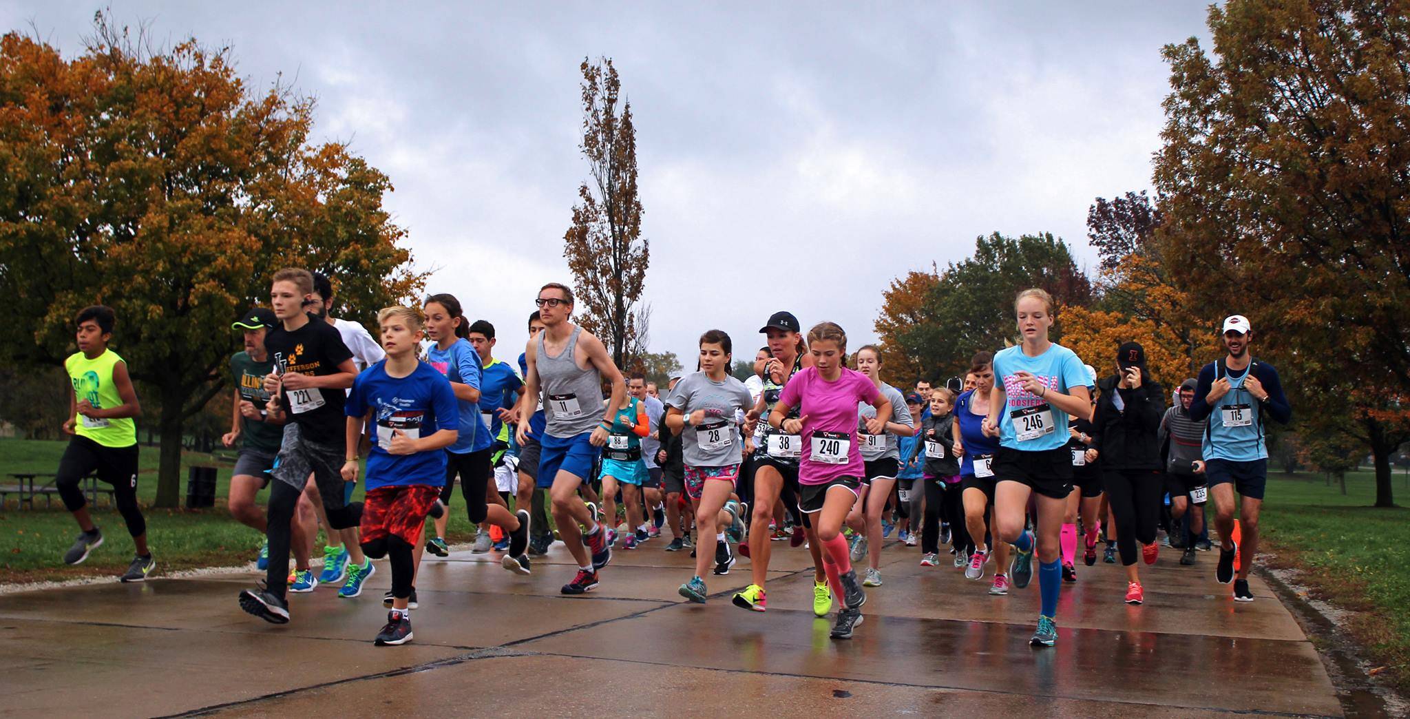 Run and eat a cupcake to benefit Champaign-Urbana Special Recreation