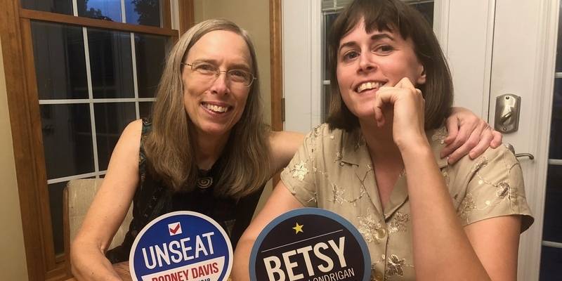 The faces behind the Unseat movement