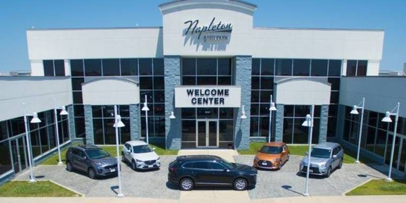 Napleton’s Auto Park wants you to vote for your favorite charity