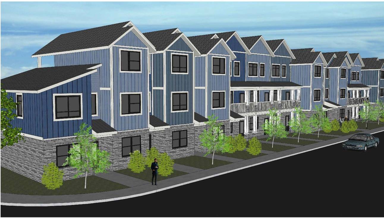 City of Urbana is ready to go ahead with a Downtown residential development