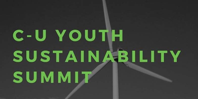 Student take action through the CU Youth Sustainability Summit