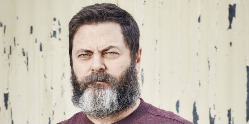 Nick Offerman is returning to C-U for two Japan House fundraisers